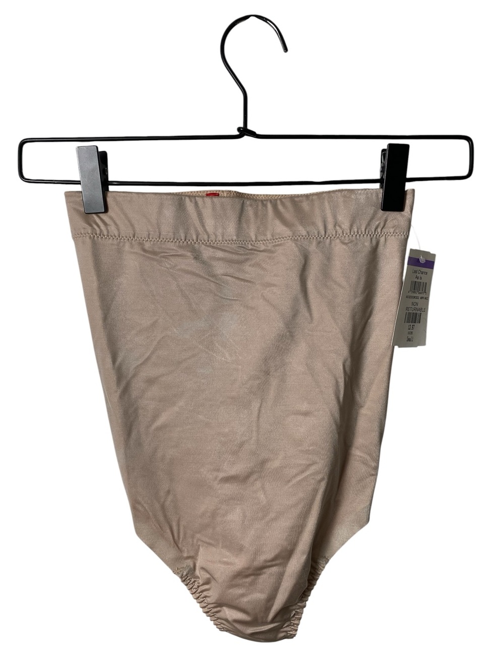 SPANX Assets High Waist Tummy Control Shapewear Brief